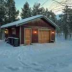 Cozy Timber With Sauna & Grill Hut *