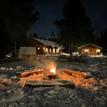 Cozy Timber With Sauna & Grill Hut * Storsteinnes