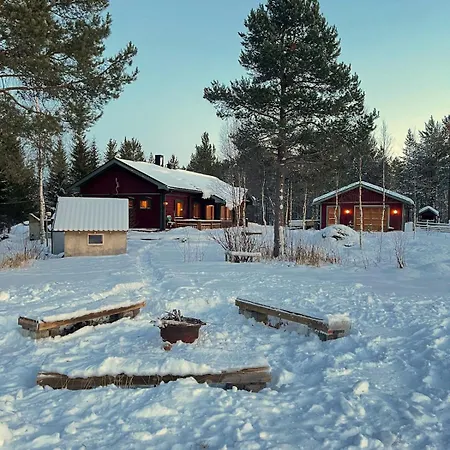 Cozy Timber With Sauna & Grill Hut * Storsteinnes