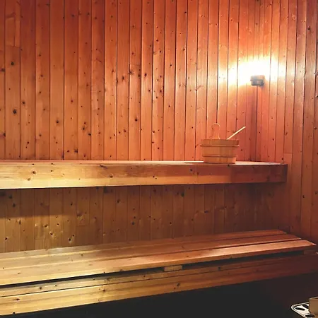 Cozy Timber With Sauna & Grill Hut Дом отдыха Storsteinnes