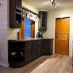 Feriehus Cozy Timber With Sauna & Grill Hut