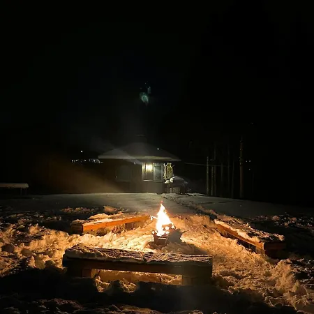 Cozy Timber With Sauna & Grill Hut Feriehus Storsteinnes
